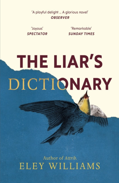 The Liar's Dictionary by Eley Williams