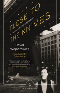Close to the Knives: A Memoir of Disintegration by David Wojnarowicz