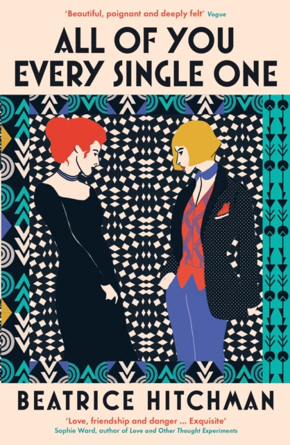 All of You Every Single One by Beatrice Hitchman