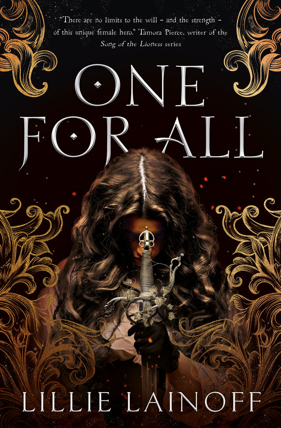 One for All: A Novel by Lillie Lainoff