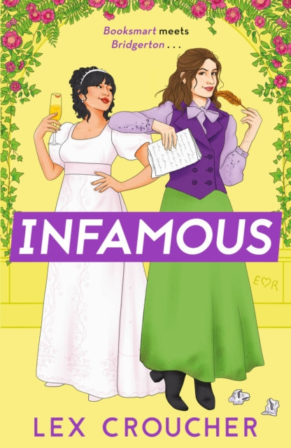 Infamous by Lex Croucher