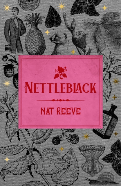 Nettleblack by Nat Reeve