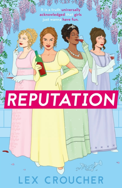 Reputation by Lex Croucher