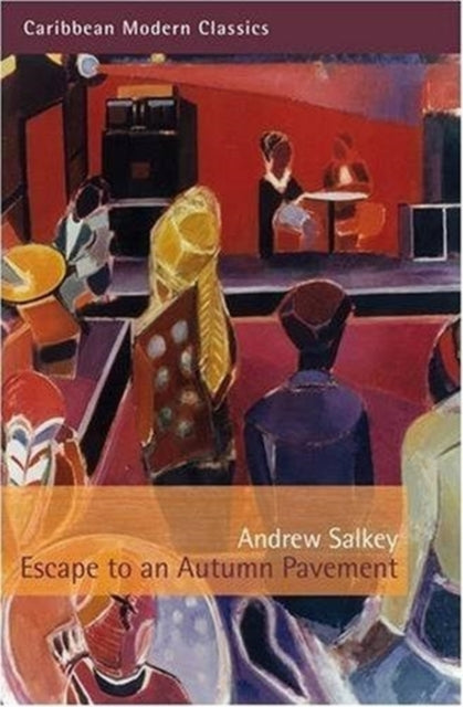 Escape to an Autumn Pavement by Andrew Salkey