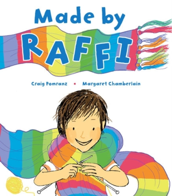 Made by Raffi by Craig Pomranz