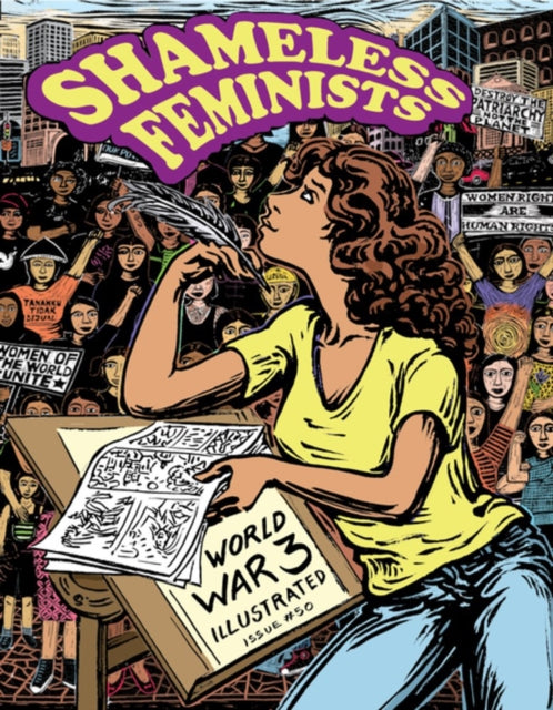 Shameless Feminists by Isabella Bannerman, Susan Simensky Bietila, Sabrina Jones