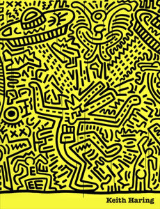 Keith Haring edited by Darren Pih