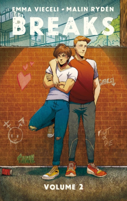 Breaks Volume 2 by Emma Vieceli, Malin Rydn