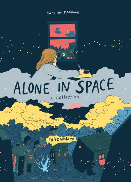 Alone in Space by Tillie Walden