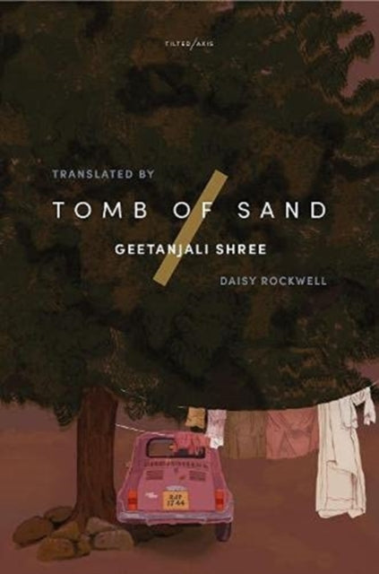 Tomb of Sand by Geetanjali Shree