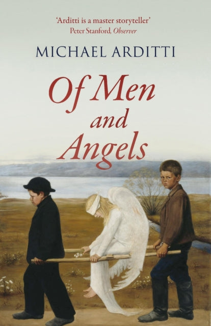Of Men and Angels by Michael Arditti