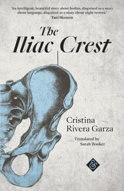 The Iliac Crest by Cristina Rivera Garza