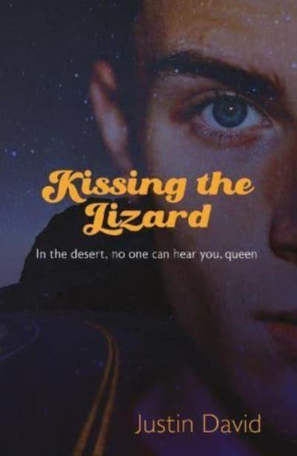 Kissing the Lizard by Justin David