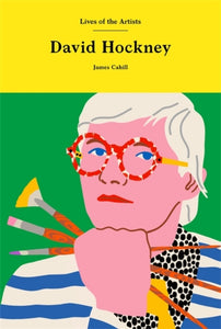 David Hockney by James Cahill