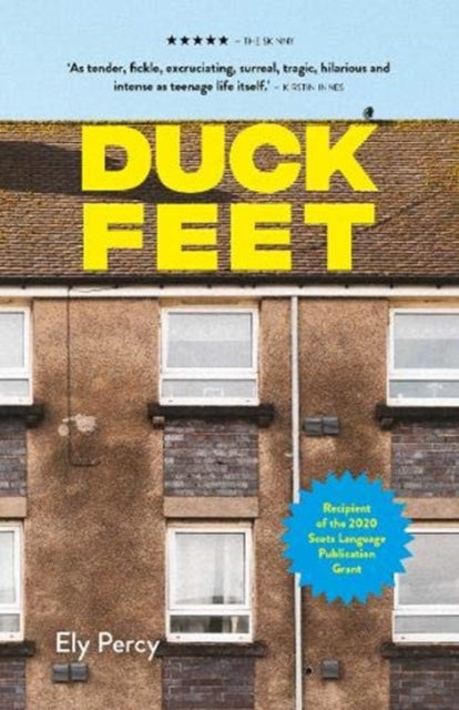 Duck Feet by Ely Percy