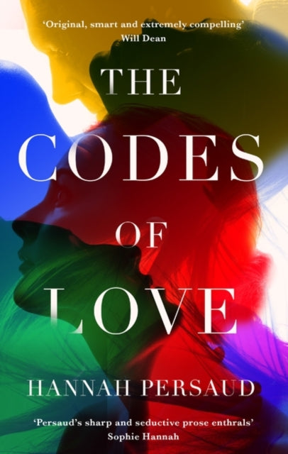 The Codes of Love by Hannah Persaud