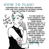 Yes I'm Flagging: Queer Flagging 101 by Archie Bongiovanni