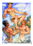 BogossBook - Fine Male Illustrations Volume 2