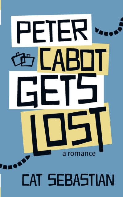 Peter Cabot Gets Lost by Cat Sebastian