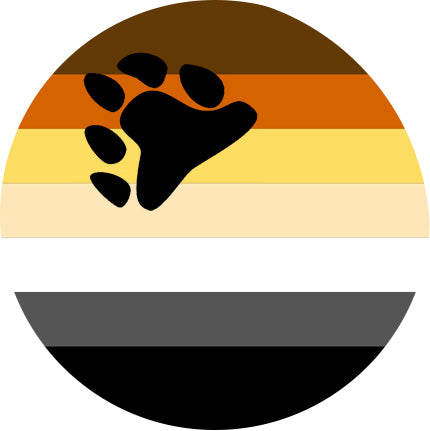 Bear Flag Badge