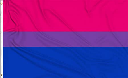 Bisexual Pride Flag