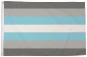 Demiboy Pride Flag