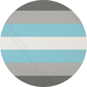 Demiboy Flag Badge