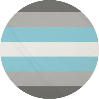 Demiboy Flag Badge