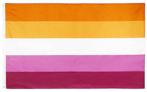 Lesbian Pride Flag