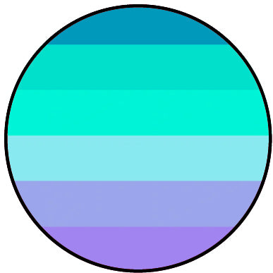 Neptunic Flag Pin Badge