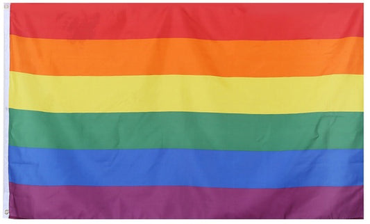 Rainbow Pride Flag