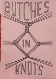 Butches in Knots zine by Andreas Lhotska